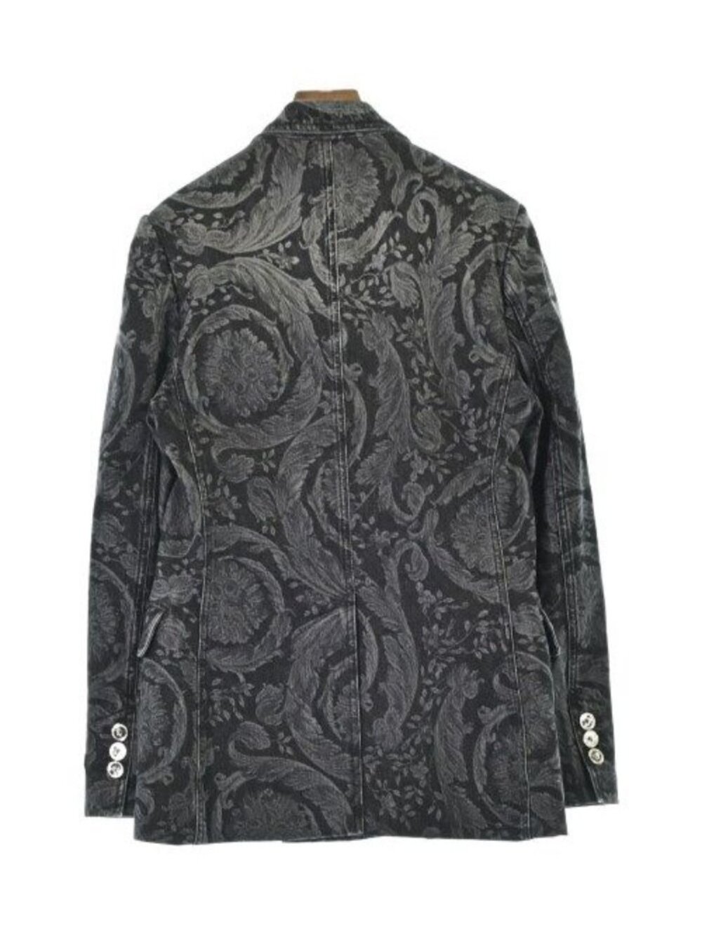 Versace Jacket Black - Picture 2 of 8